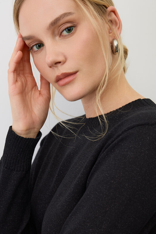 VERY NEAT Джемпер 579583 ЕВ 30291 черный