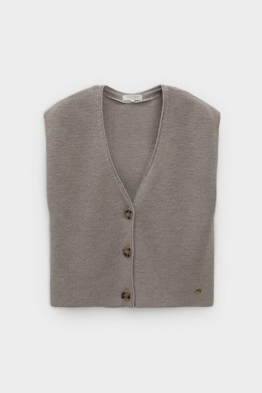 VERY NEAT Жилет 579585 ЕВ 30268/ш бежевый