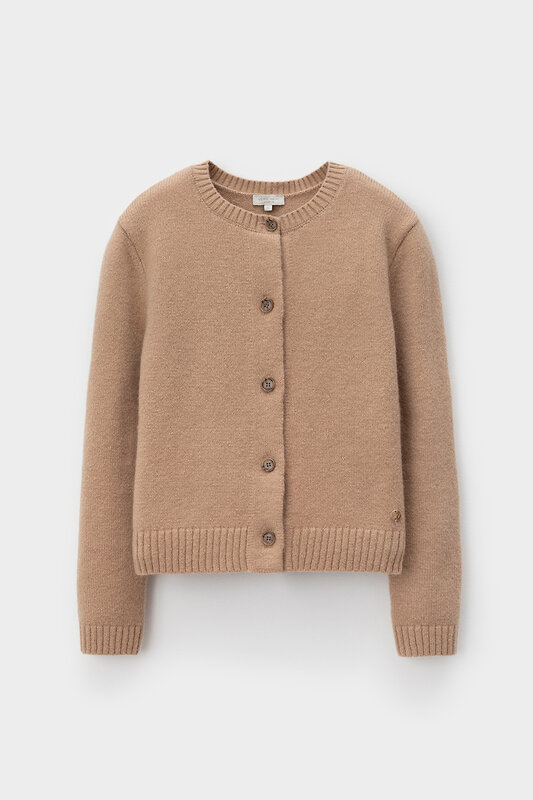 VERY NEAT Кардиган 579586 ЕВ 30249/ш бежевый