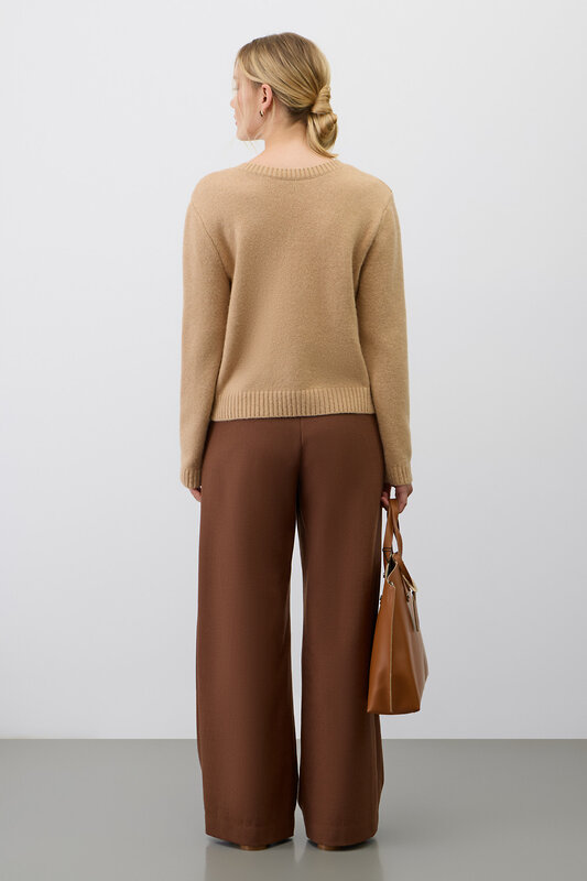 VERY NEAT Кардиган 579586 ЕВ 30249/ш бежевый