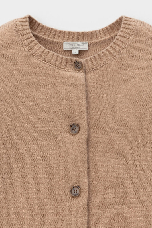 VERY NEAT Кардиган 579586 ЕВ 30249/ш бежевый