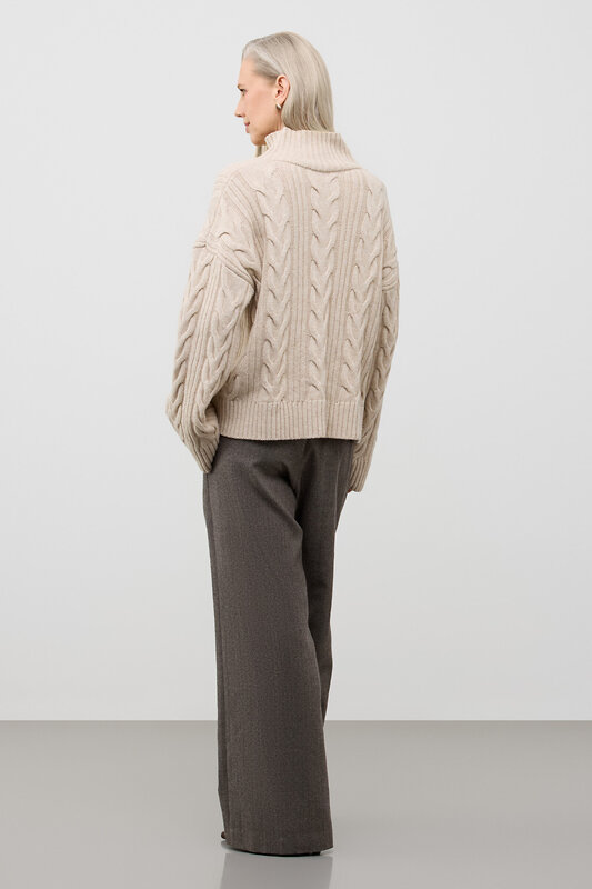 VERY NEAT Джемпер 579587 ЕВ 30262/ш бежевый