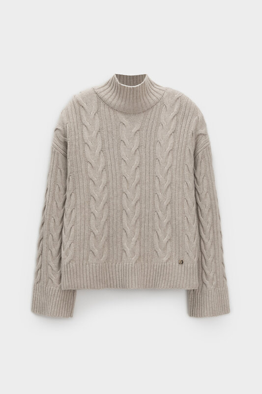 VERY NEAT Джемпер 579587 ЕВ 30262/ш бежевый