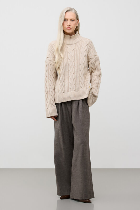 VERY NEAT Джемпер 579587 ЕВ 30262/ш бежевый