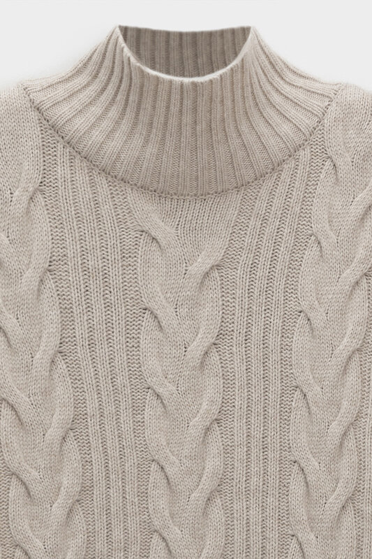 VERY NEAT Джемпер 579587 ЕВ 30262/ш бежевый