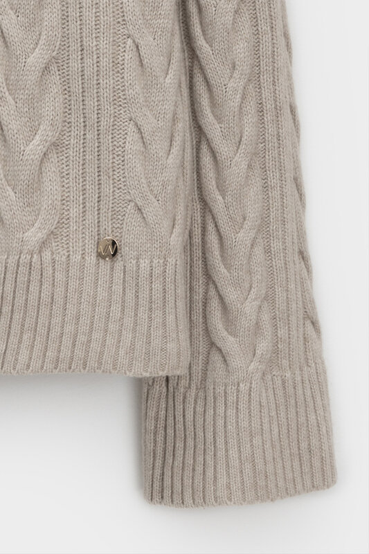 VERY NEAT Джемпер 579587 ЕВ 30262/ш бежевый