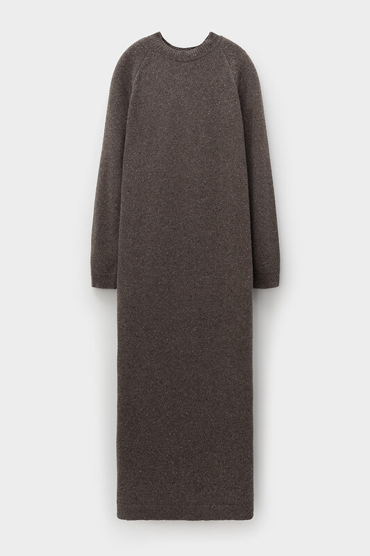 VERY NEAT Платье 579588 ЕВ 529/ш коричневый