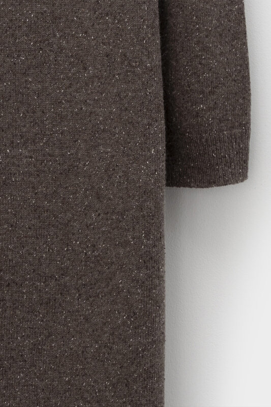 VERY NEAT Платье 579588 ЕВ 529/ш коричневый