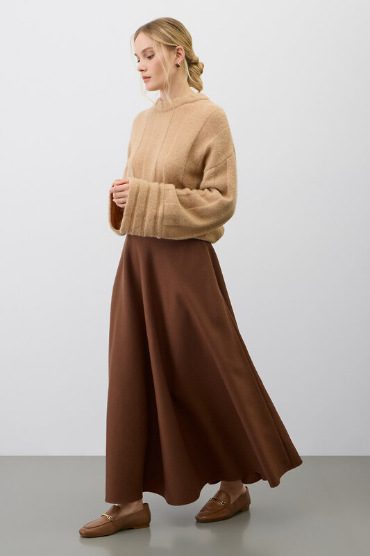 VERY NEAT Джемпер 579591 ЕВ 30264/ш бежевый