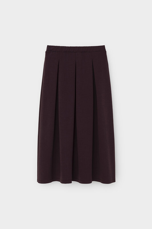 VERY NEAT Юбка 579592 ЕВТ 7037 бордовый