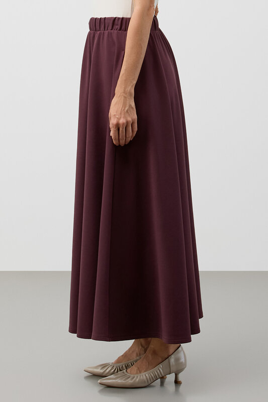 VERY NEAT Юбка 579592 ЕВТ 7037 бордовый