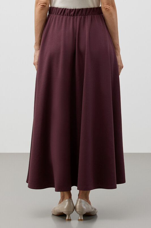 VERY NEAT Юбка 579592 ЕВТ 7037 бордовый