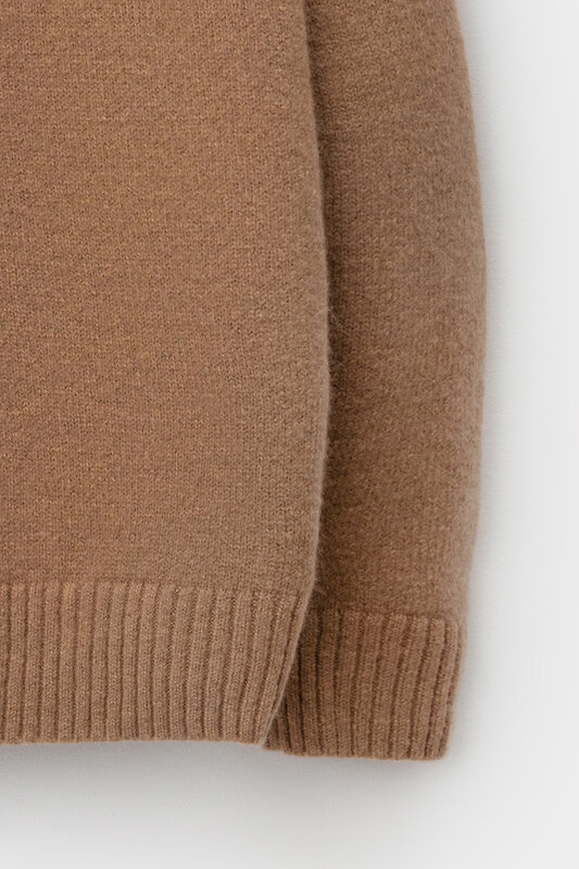 VERY NEAT Джемпер 579594 ЕВ 30287/ш коричневый
