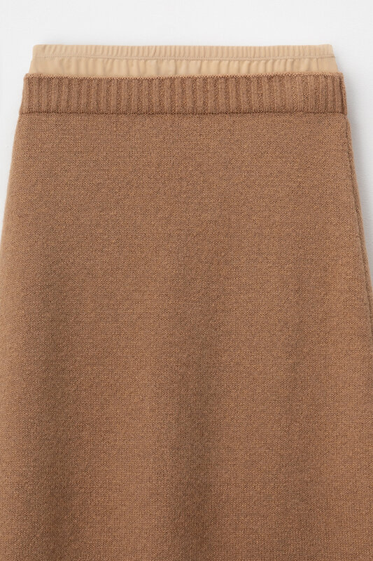 VERY NEAT Юбка 579595 ЕВ 741/ш коричневый