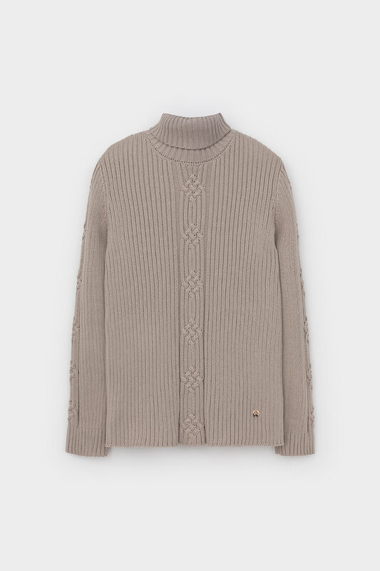 VERY NEAT Джемпер 579596 ЕВ 30253 бежевый