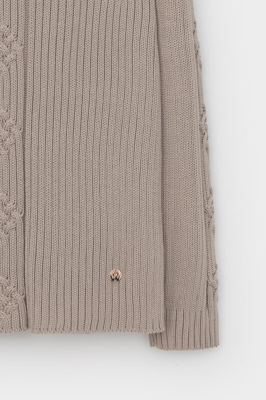 VERY NEAT Джемпер 579596 ЕВ 30253 бежевый