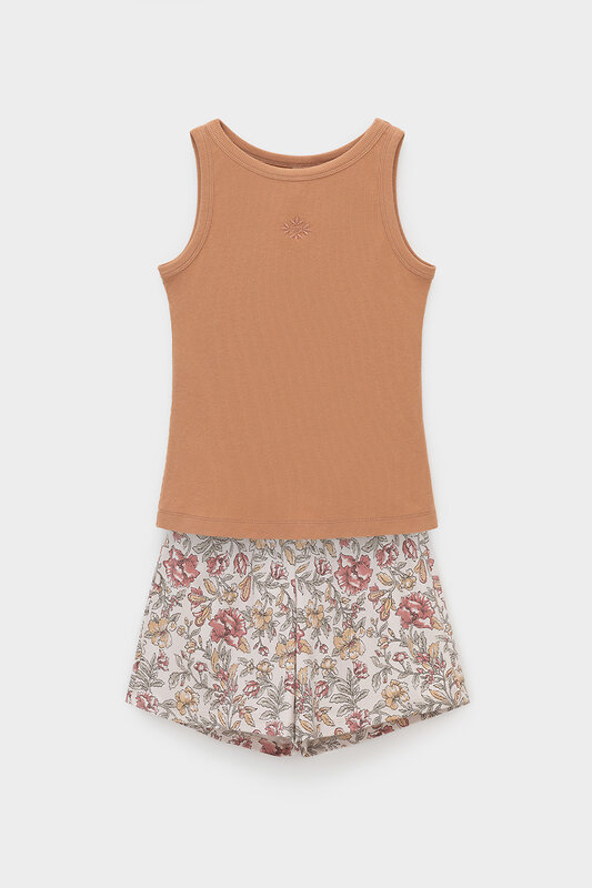 Trikozza Комплект 579598 Е 20174 коричневый