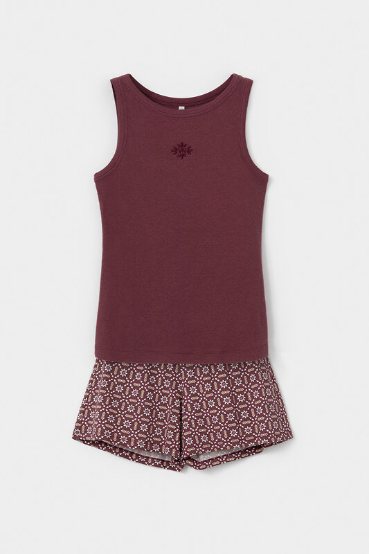 Trikozza Комплект 579599 Е 20174 коричневый