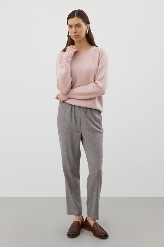 VERY NEAT Брюки 579607 ЕТ 40032 серый