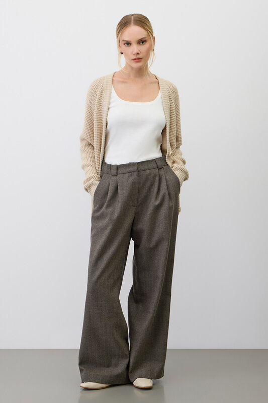 VERY NEAT Брюки 579609 ЕТ 40021 серый