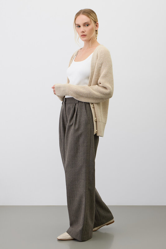 VERY NEAT Брюки 579609 ЕТ 40021 серый