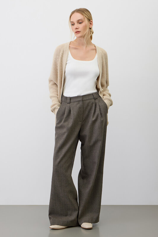 VERY NEAT Брюки 579609 ЕТ 40021 серый