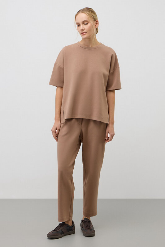 VERY NEAT Брюки 579620 ЕВТ 4159 коричневый