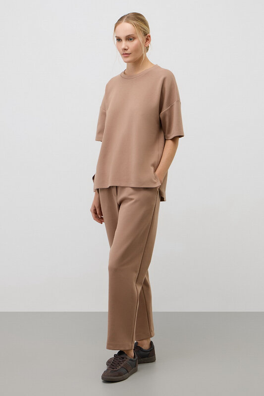 VERY NEAT Брюки 579620 ЕВТ 4159 коричневый