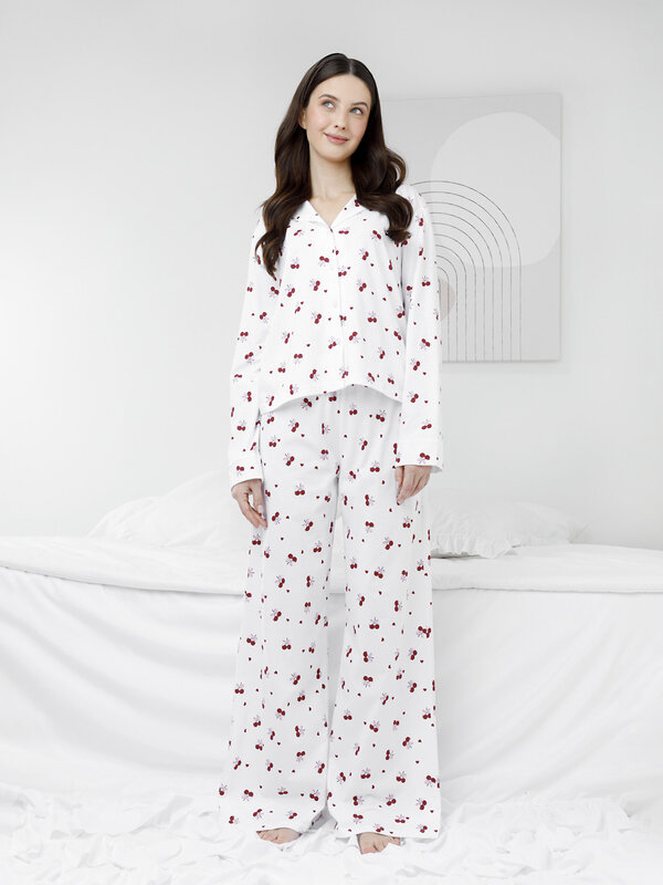 CROCKID Пижама 579624 МП 20254 белый