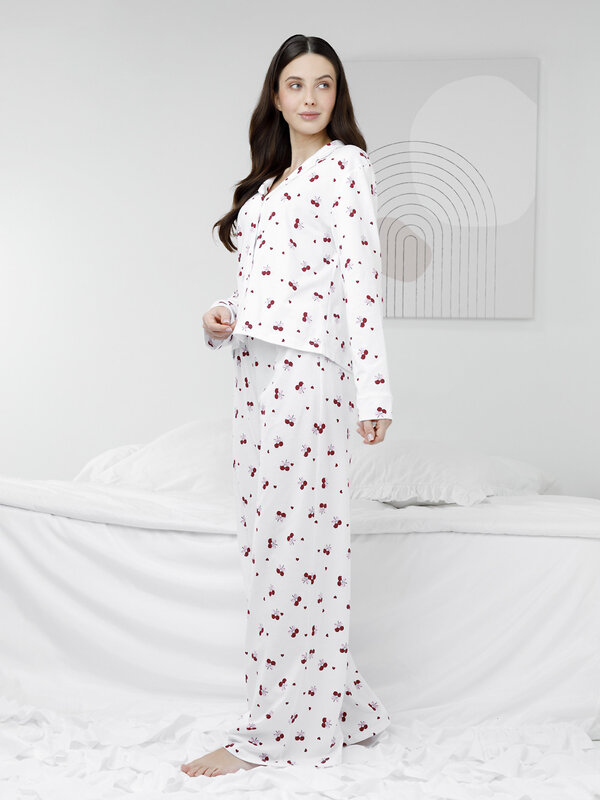 CROCKID Пижама 579624 МП 20254 белый