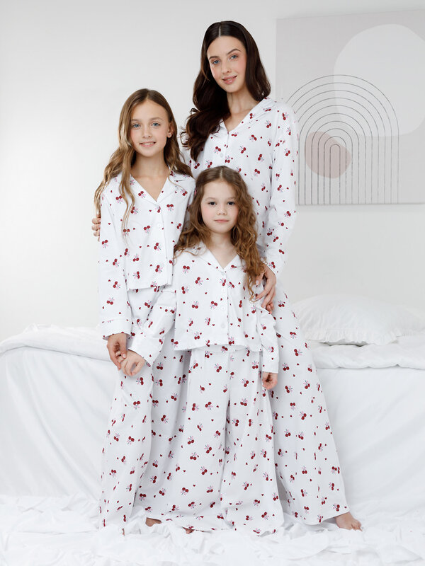 CROCKID Пижама 579624 МП 20254 белый