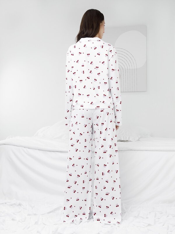 CROCKID Пижама 579624 МП 20254 белый