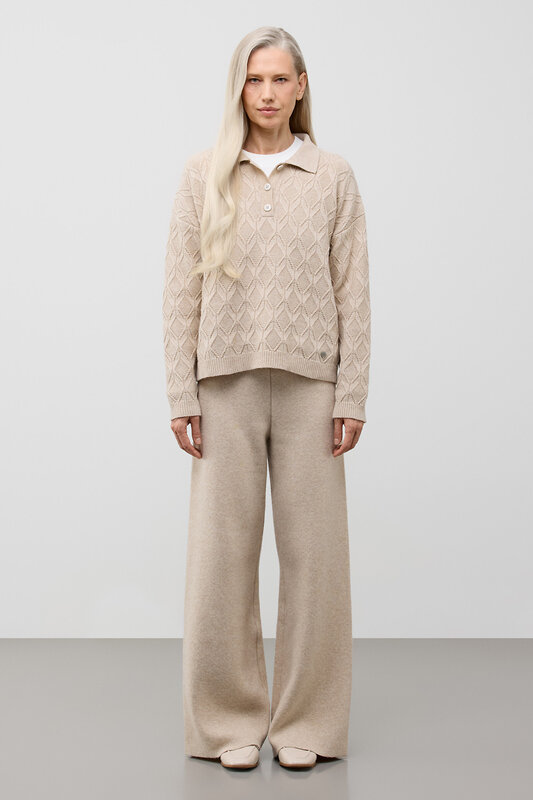 VERY NEAT Джемпер 579634 ЕВ 30293/ш бежевый