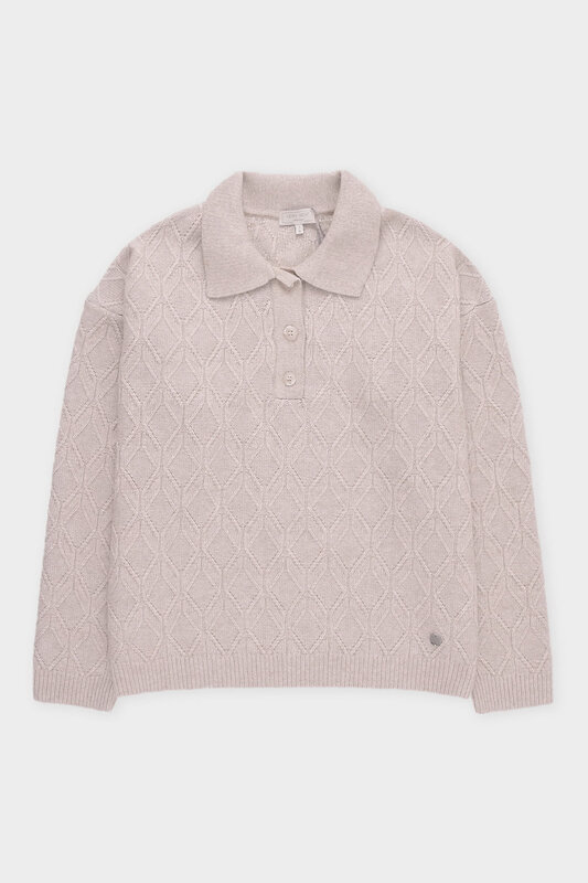 VERY NEAT Джемпер 579634 ЕВ 30293/ш бежевый