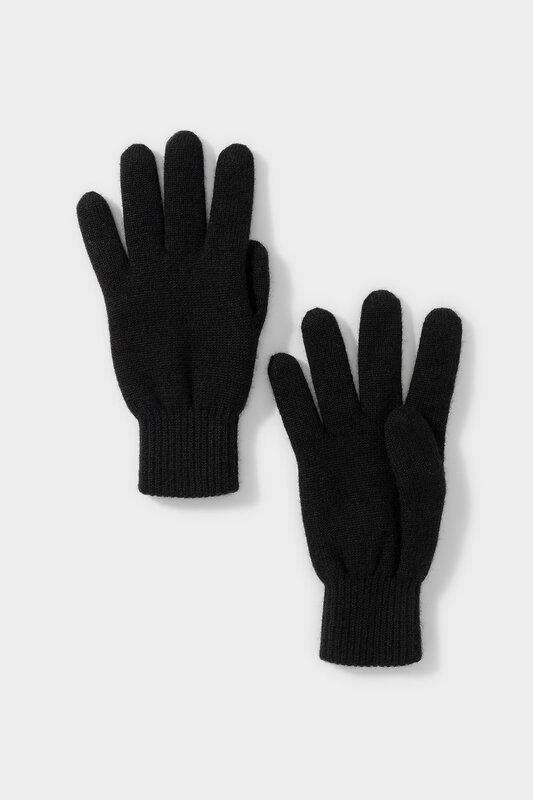 VERY NEAT Перчатки 579638 ЕВ 10013/ш черный