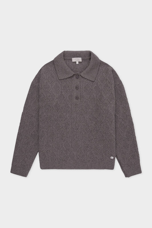 VERY NEAT Джемпер 579641 ЕВ 30293/ш коричневый