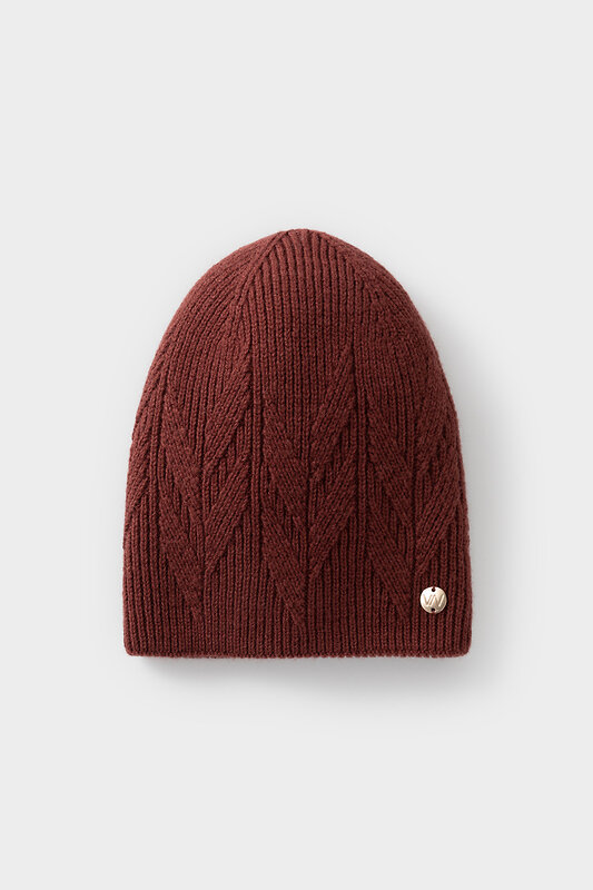 VERY NEAT Шапка 579644 ЕВ 20022/ш коричневый