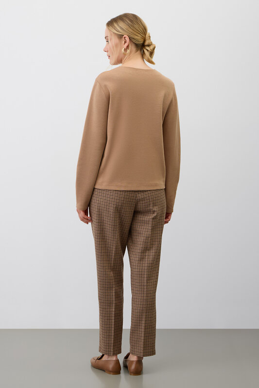 VERY NEAT Брюки 579645 ЕТ 40020 светло-бежевый