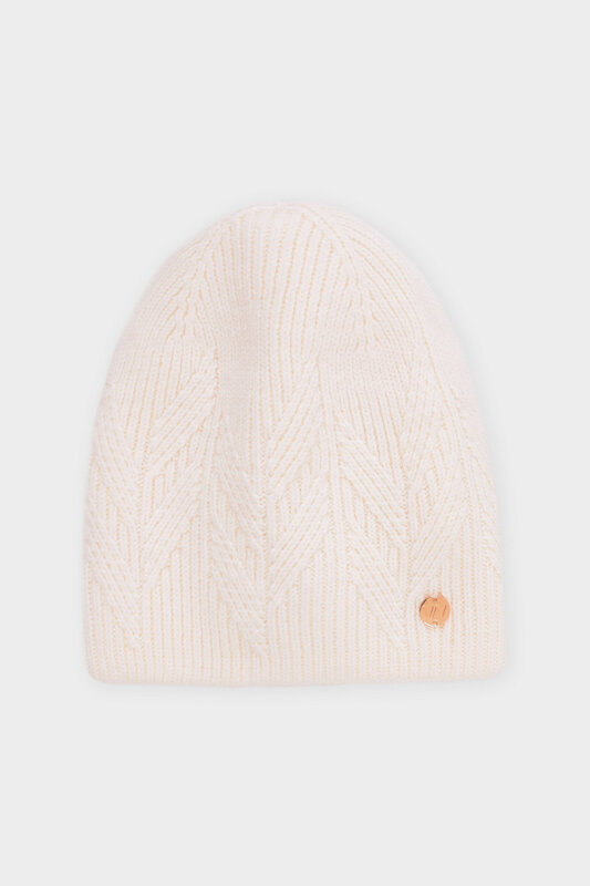 VERY NEAT Шапка 579646 ЕВ 20022/ш белый