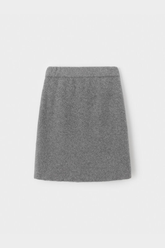 VERY NEAT Юбка 579649 ЕВ 746/ш темно-серый