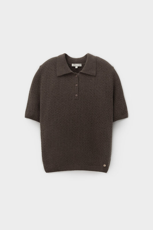 VERY NEAT Джемпер 579651 ЕВ 30301/ш коричневый