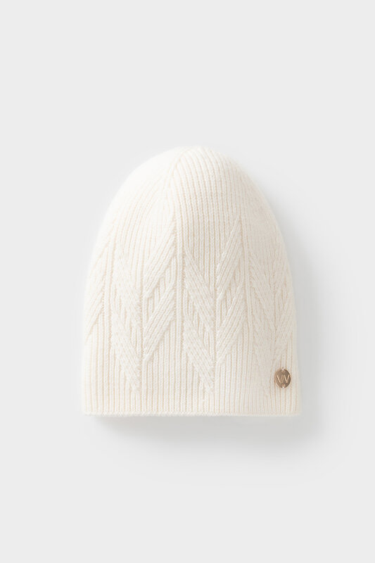 VERY NEAT Шапка 579657 ЕВ 20022/ш бежевый