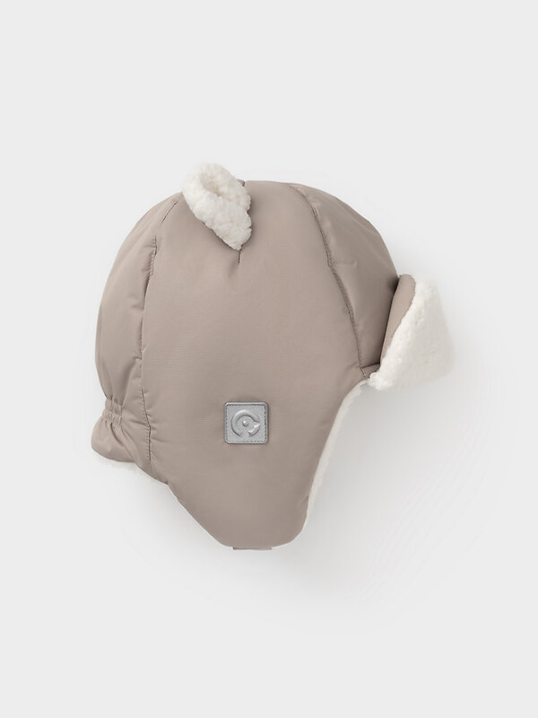 CROCKID Шапка 579662 ВК 50006/25/9 ГР бежевый