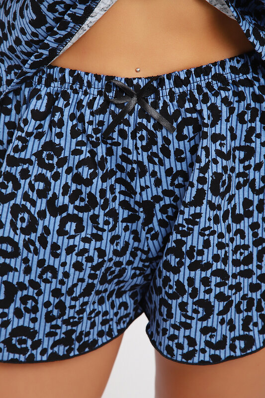 Натали Пижама 579674 36877 синий