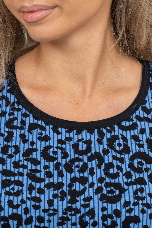 Натали Туника 579678 36876 синий