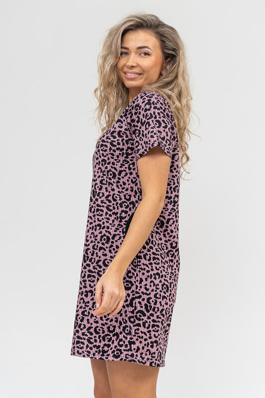 Натали Туника 579679 36876 брусничный