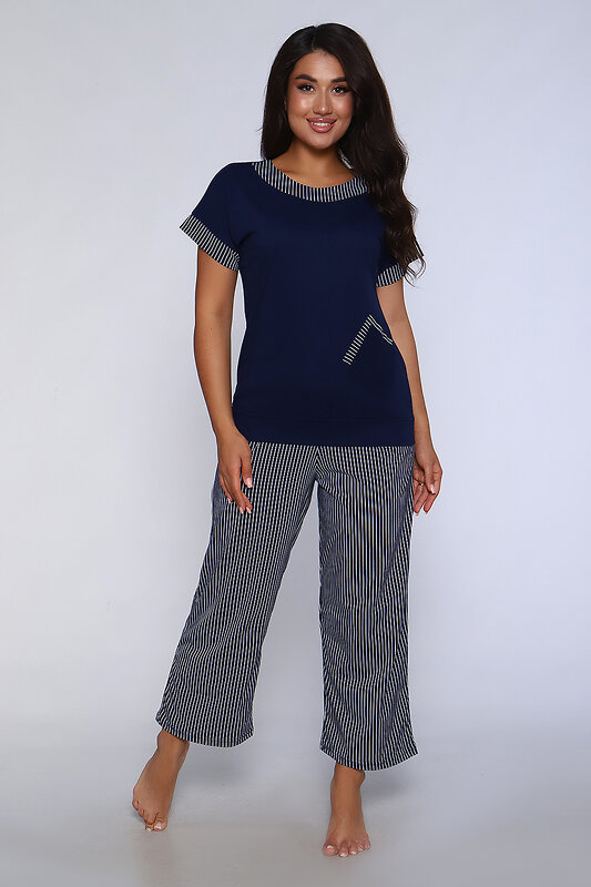 Натали Костюм 579680 29008 темно-синий