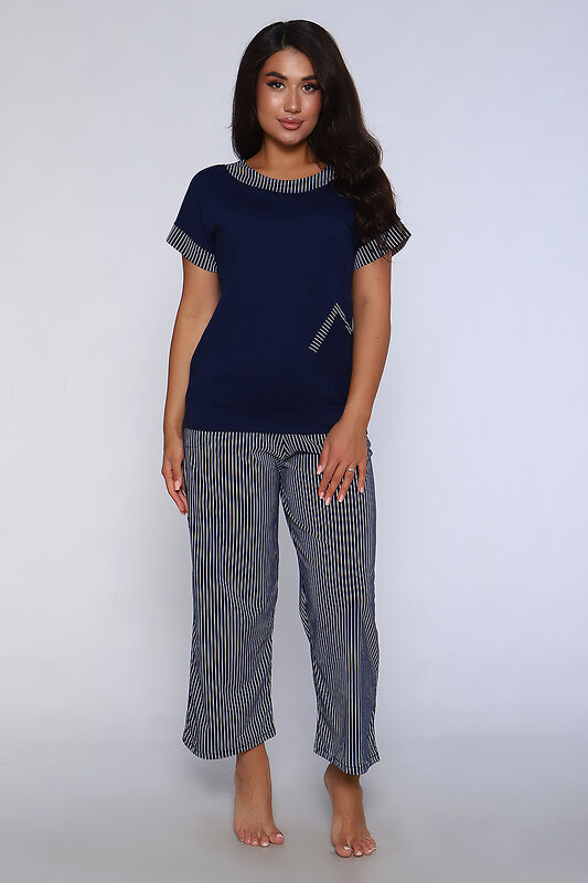 Натали Костюм 579680 29008 темно-синий