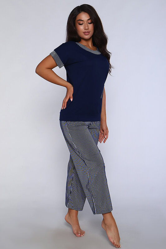 Натали Костюм 579680 29008 темно-синий