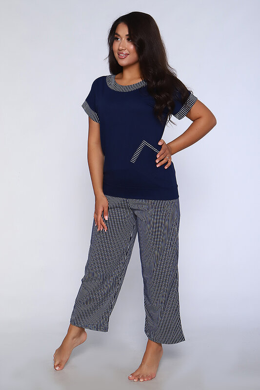 Натали Костюм 579680 29008 темно-синий